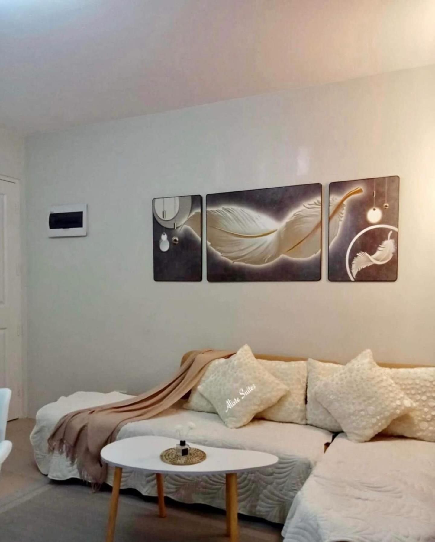 Aliste Suites Marina Spatial Dumaguete City Экстерьер фото