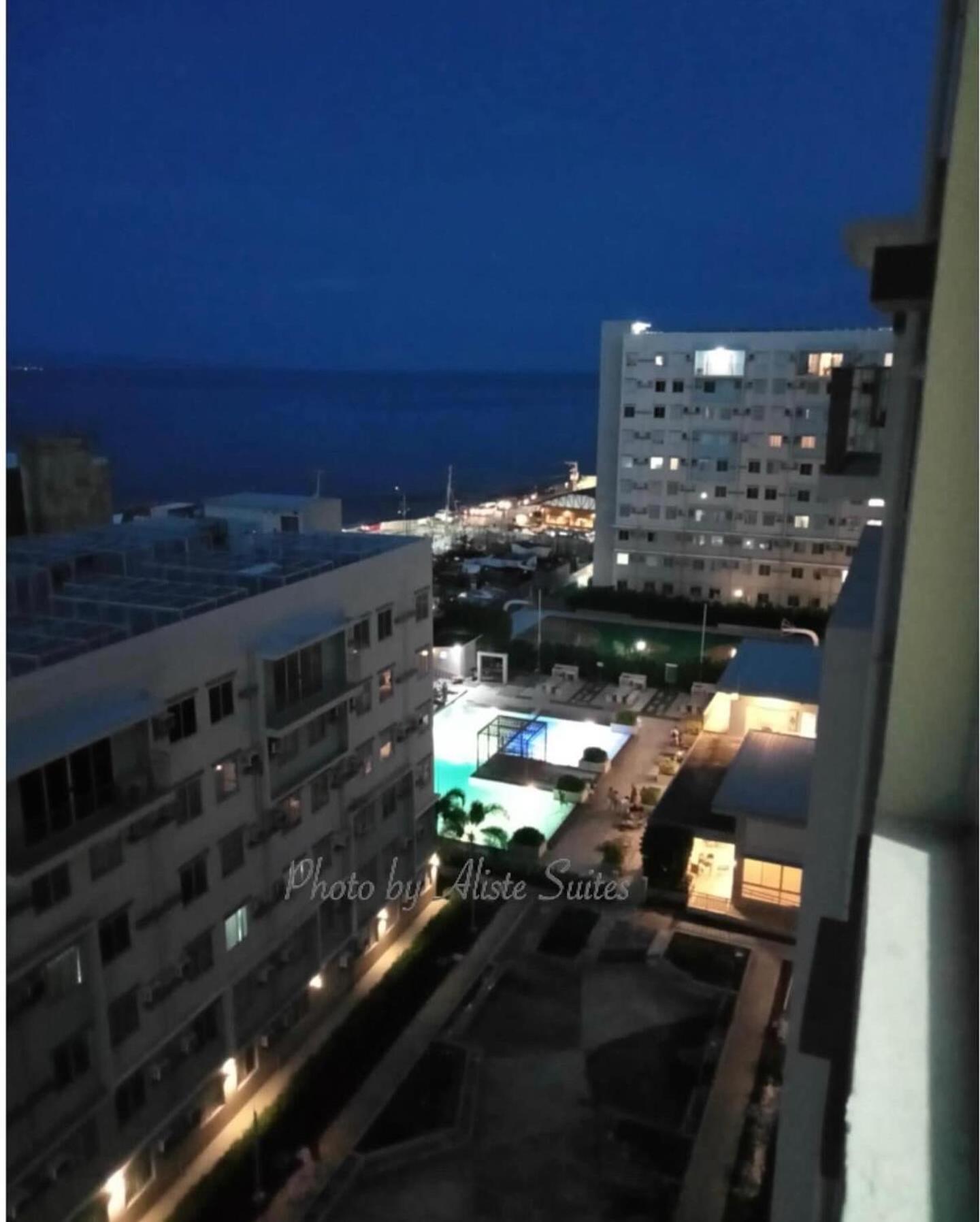 Aliste Suites Marina Spatial Dumaguete City Экстерьер фото