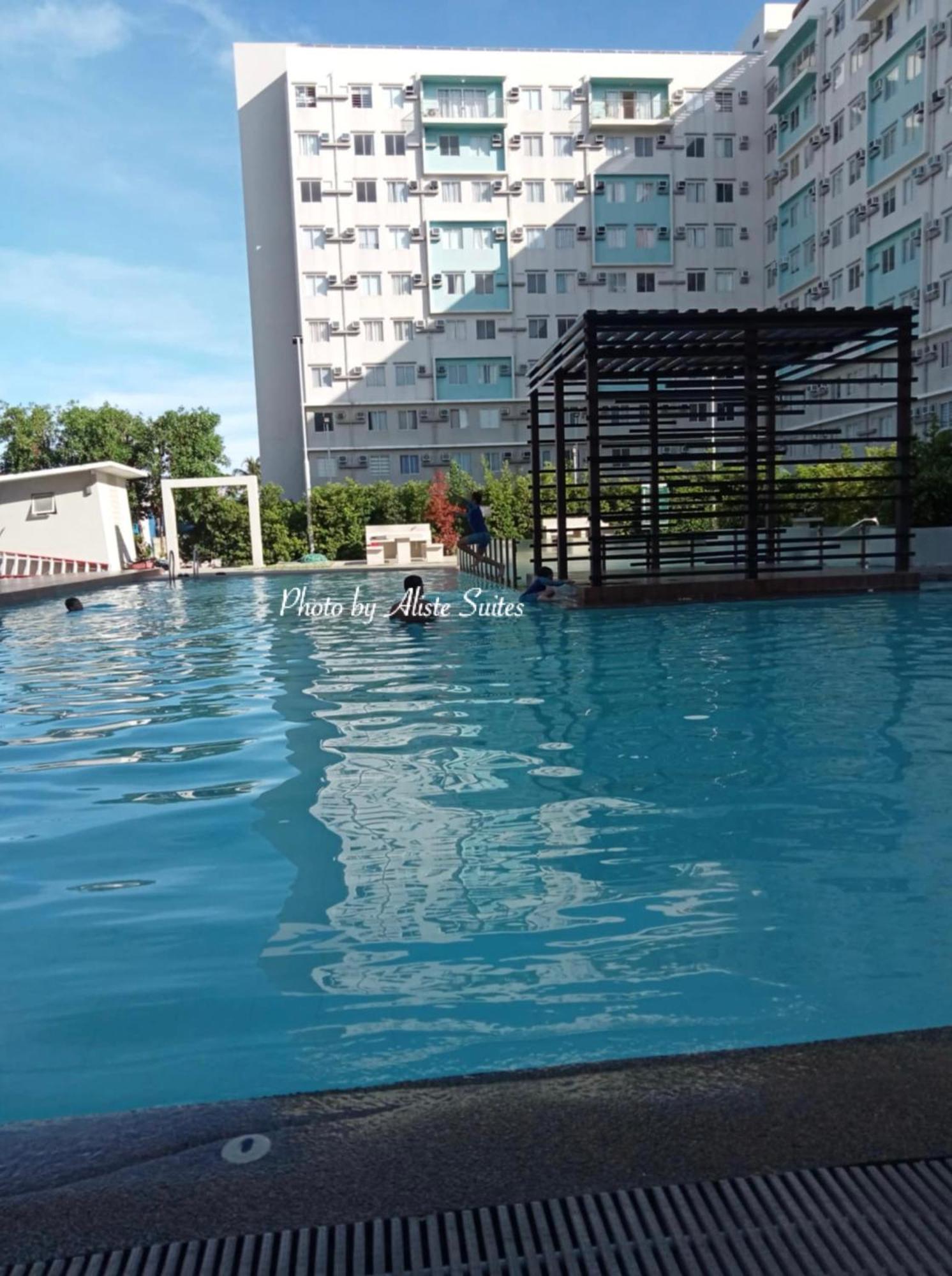Aliste Suites Marina Spatial Dumaguete City Экстерьер фото