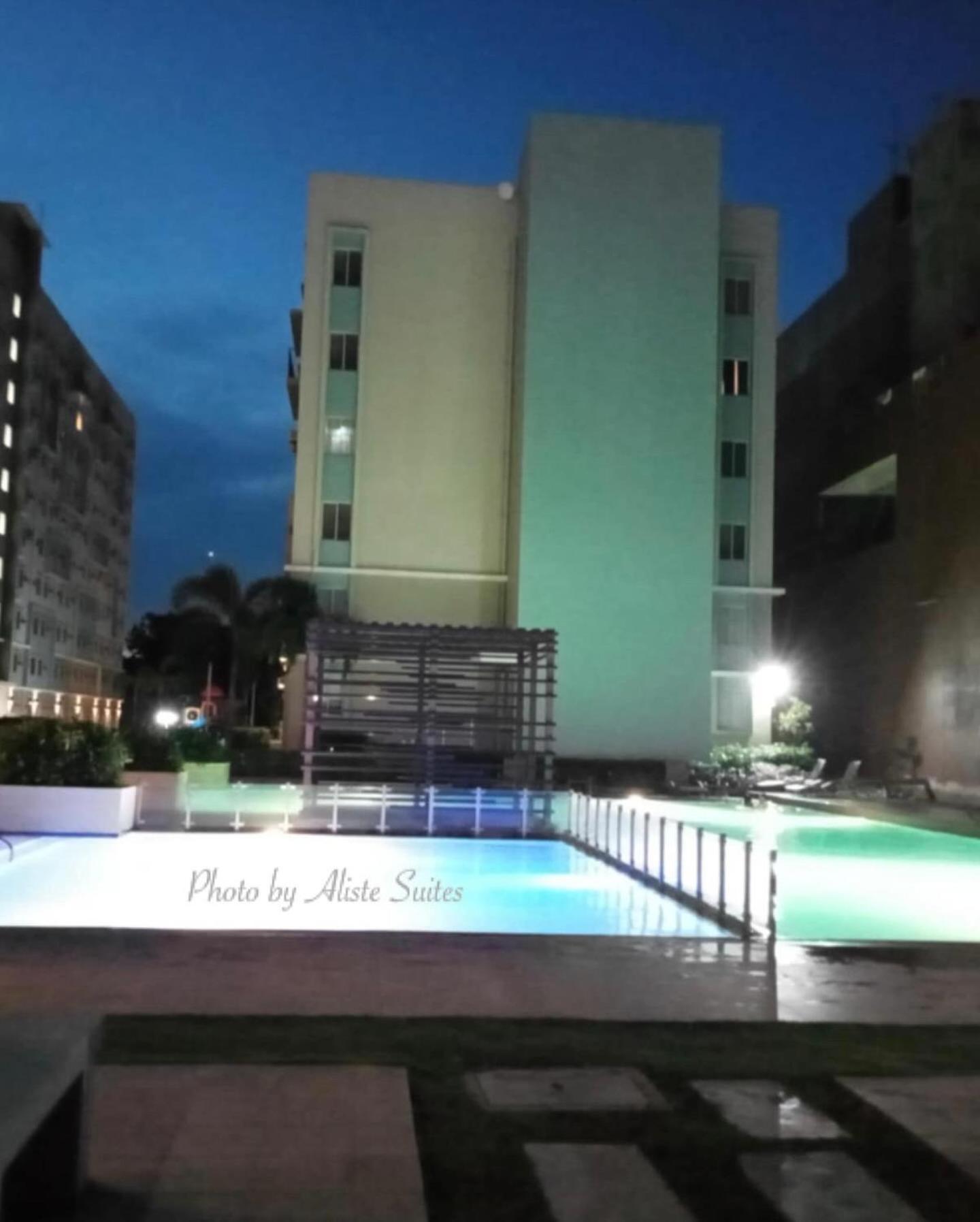 Aliste Suites Marina Spatial Dumaguete City Экстерьер фото