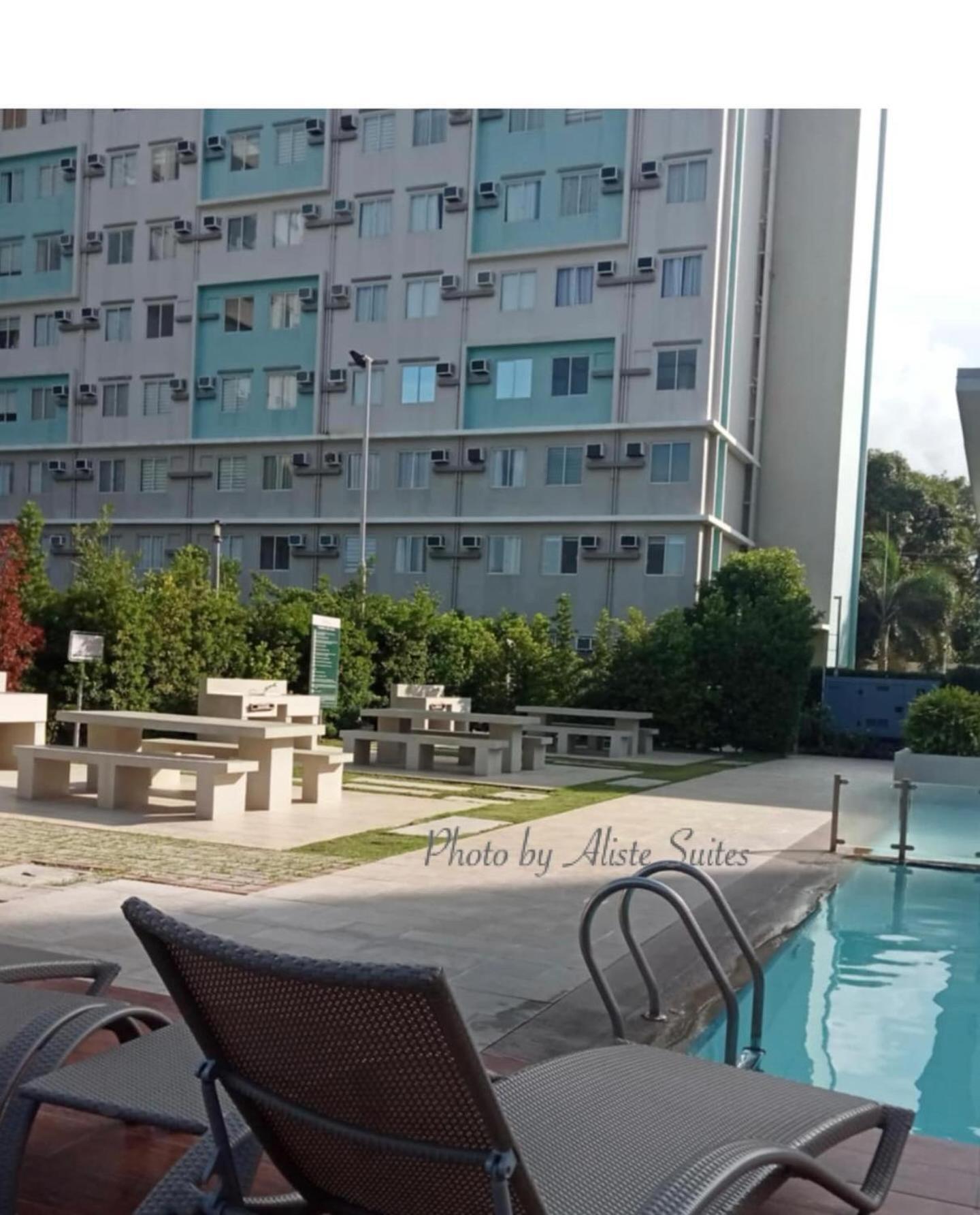 Aliste Suites Marina Spatial Dumaguete City Экстерьер фото