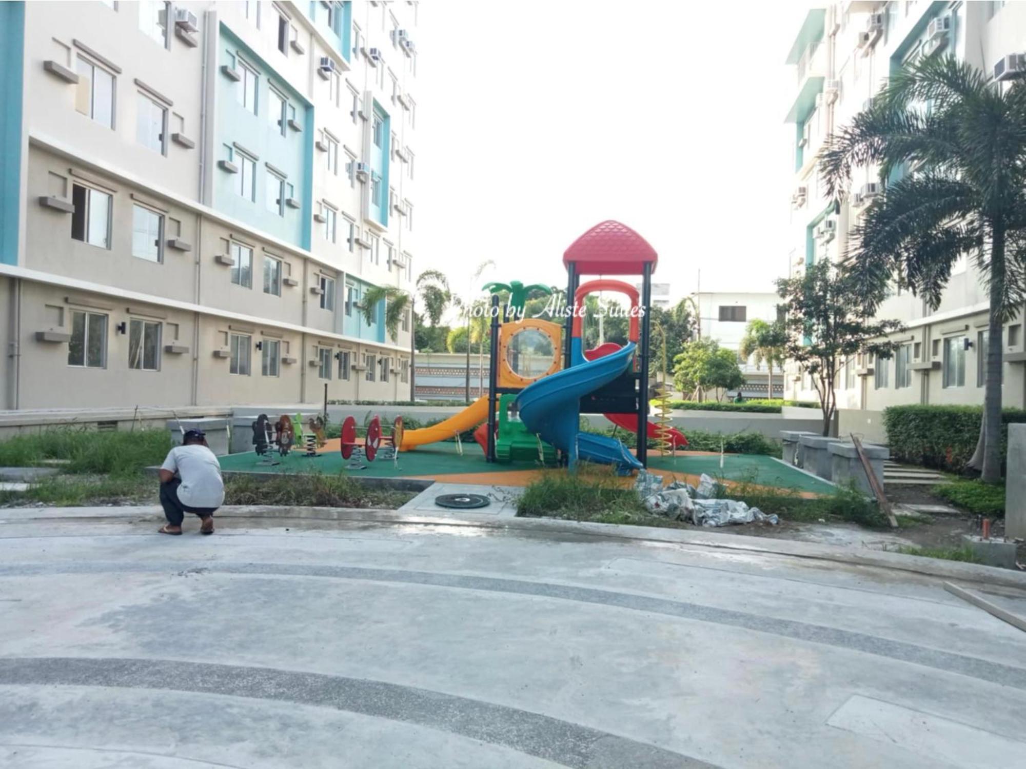 Aliste Suites Marina Spatial Dumaguete City Экстерьер фото