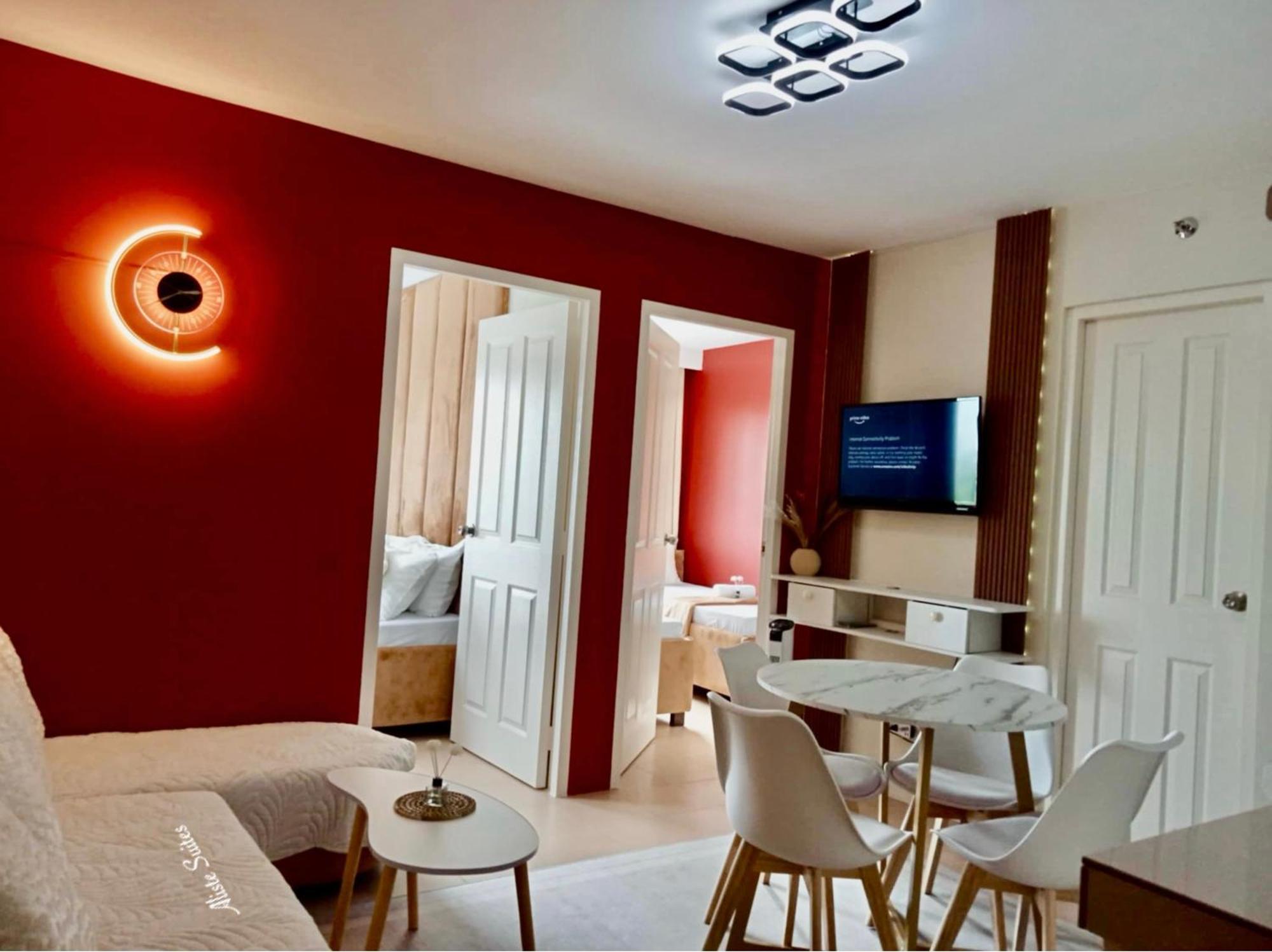 Aliste Suites Marina Spatial Dumaguete City Экстерьер фото