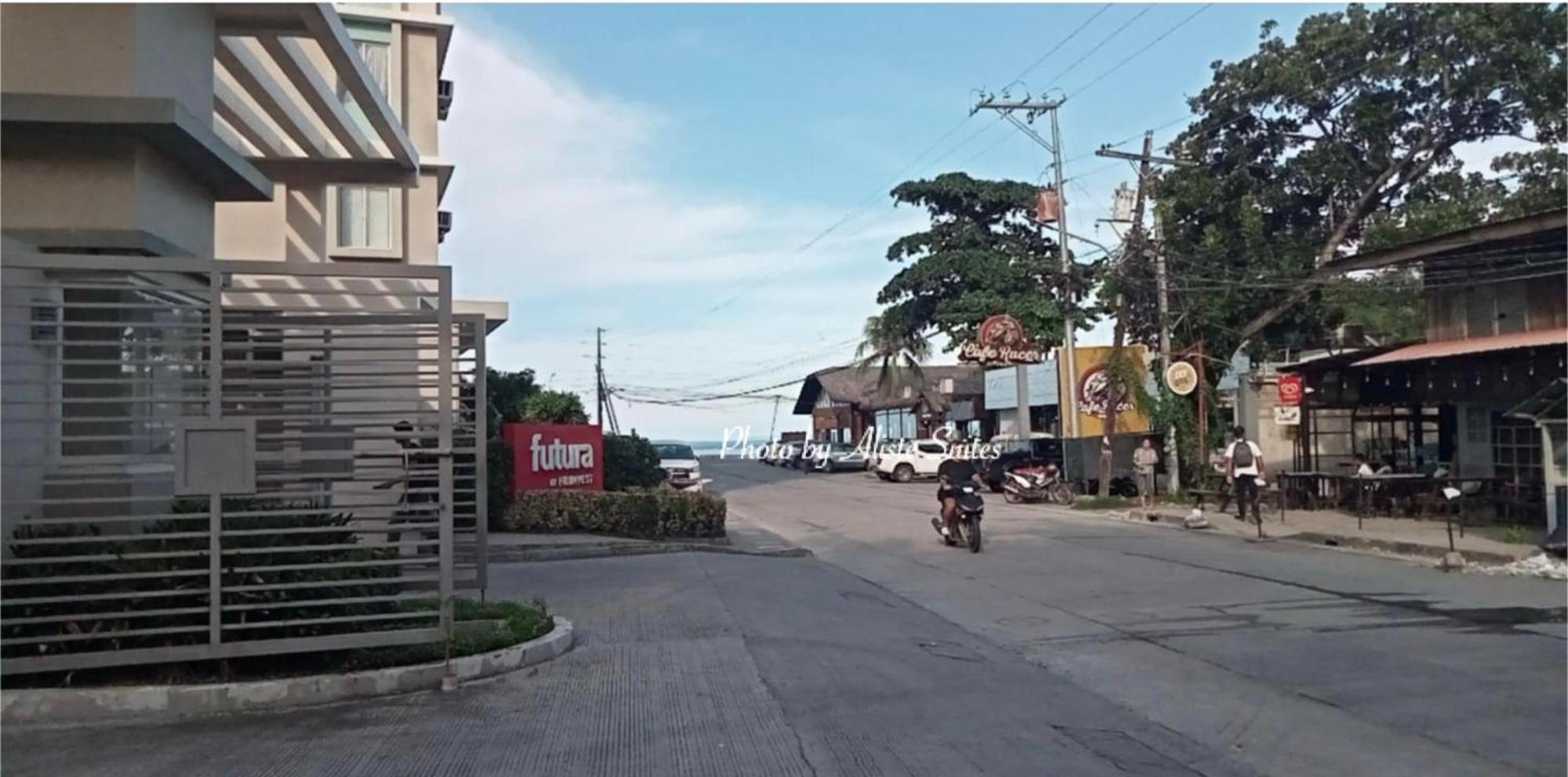 Aliste Suites Marina Spatial Dumaguete City Экстерьер фото