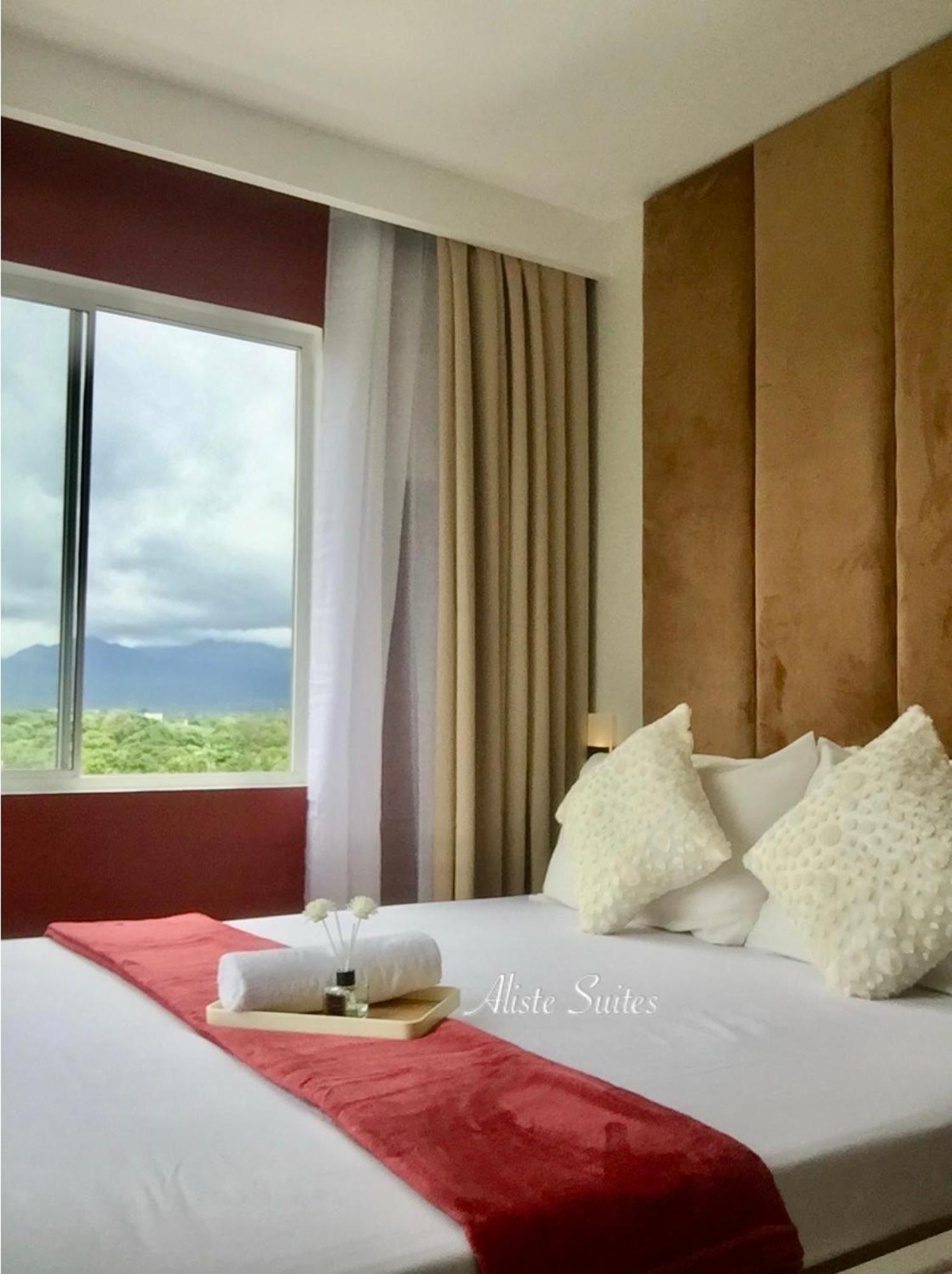 Aliste Suites Marina Spatial Dumaguete City Экстерьер фото