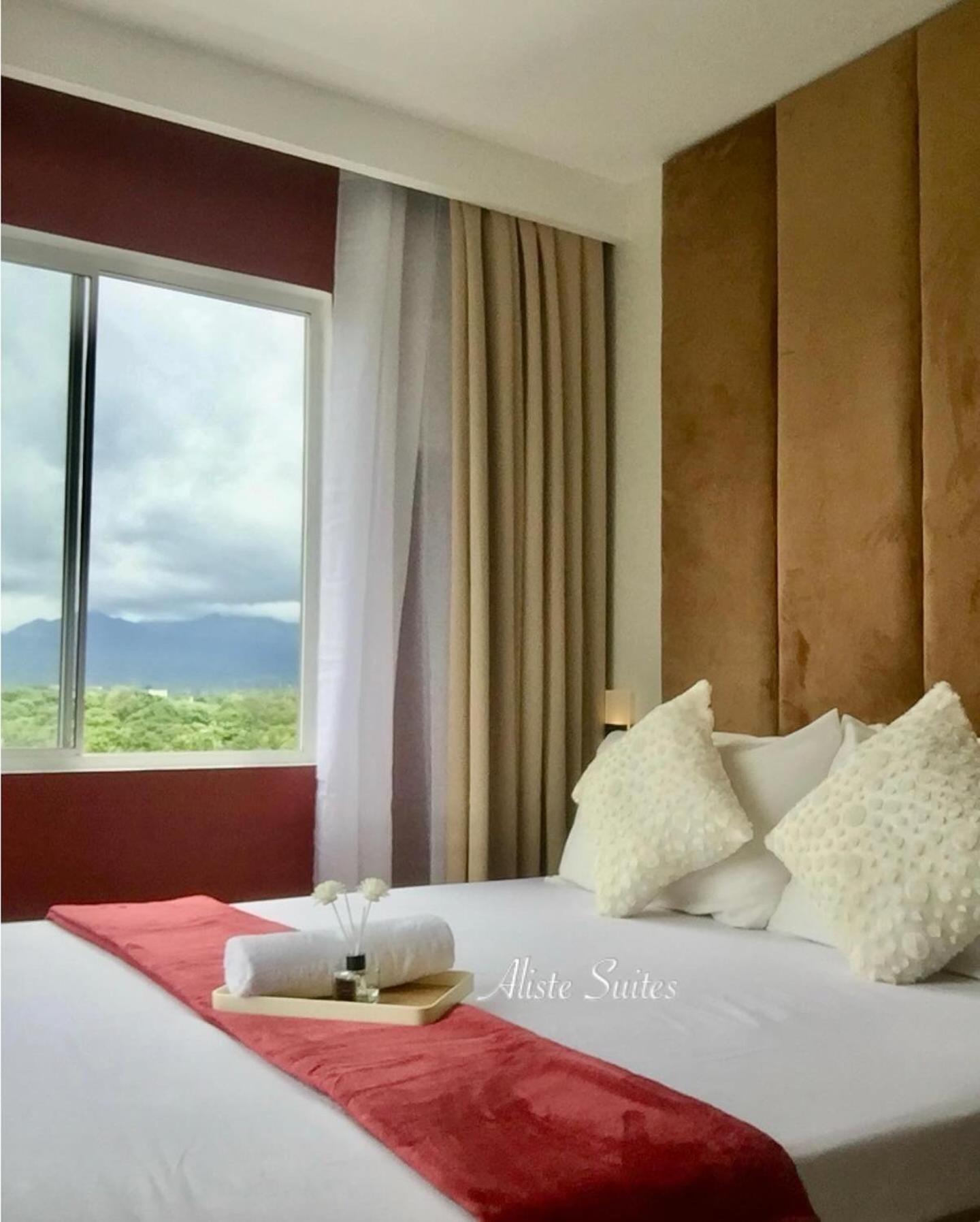 Aliste Suites Marina Spatial Dumaguete City Экстерьер фото