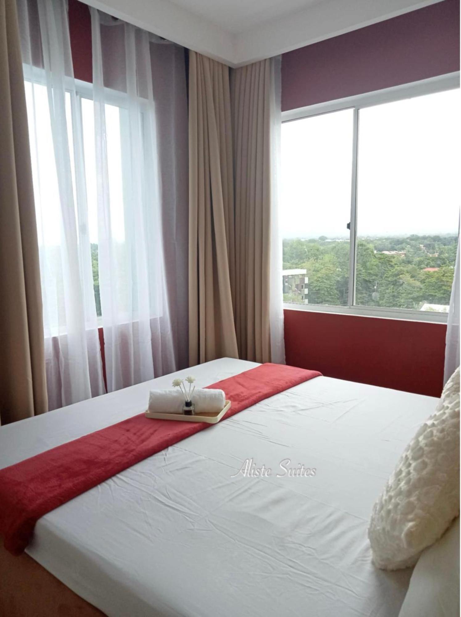 Aliste Suites Marina Spatial Dumaguete City Экстерьер фото