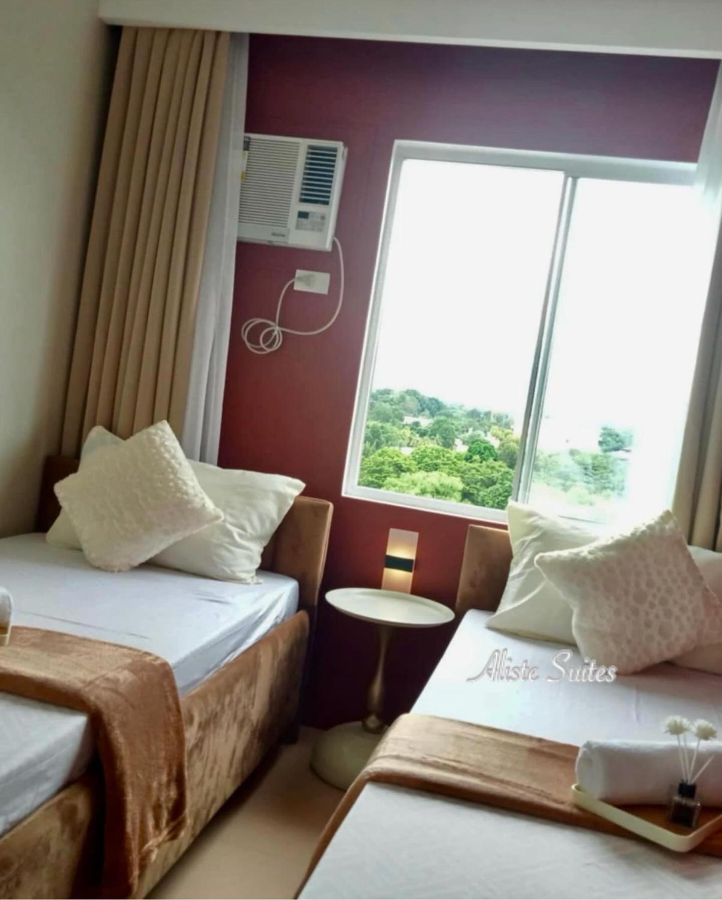 Aliste Suites Marina Spatial Dumaguete City Экстерьер фото