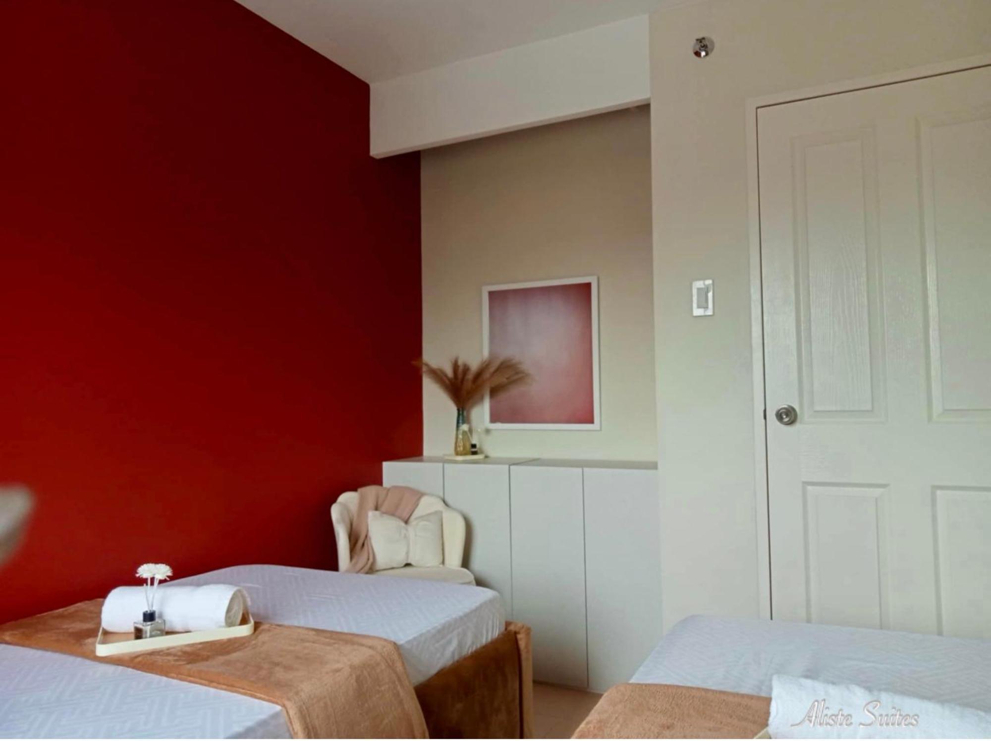 Aliste Suites Marina Spatial Dumaguete City Экстерьер фото