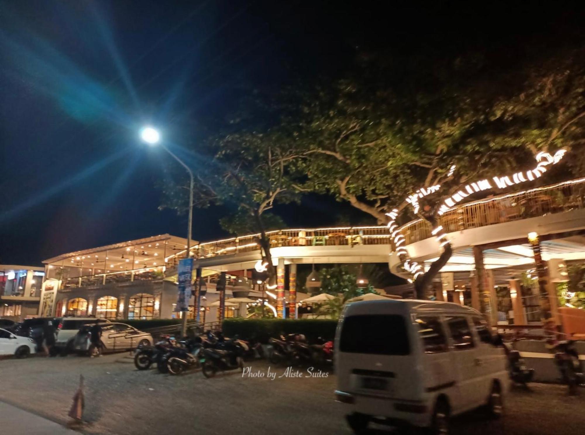 Aliste Suites Marina Spatial Dumaguete City Экстерьер фото