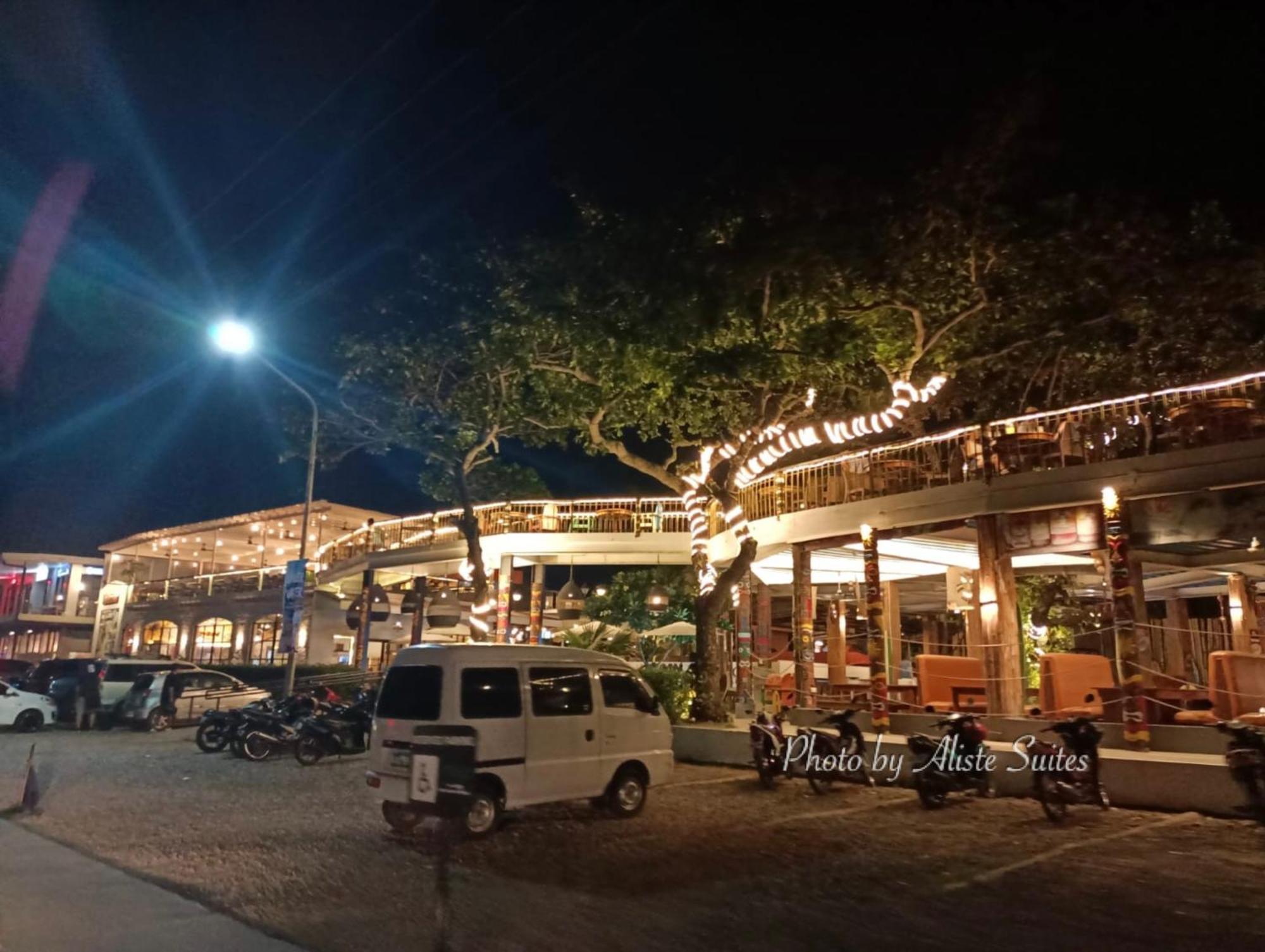 Aliste Suites Marina Spatial Dumaguete City Экстерьер фото